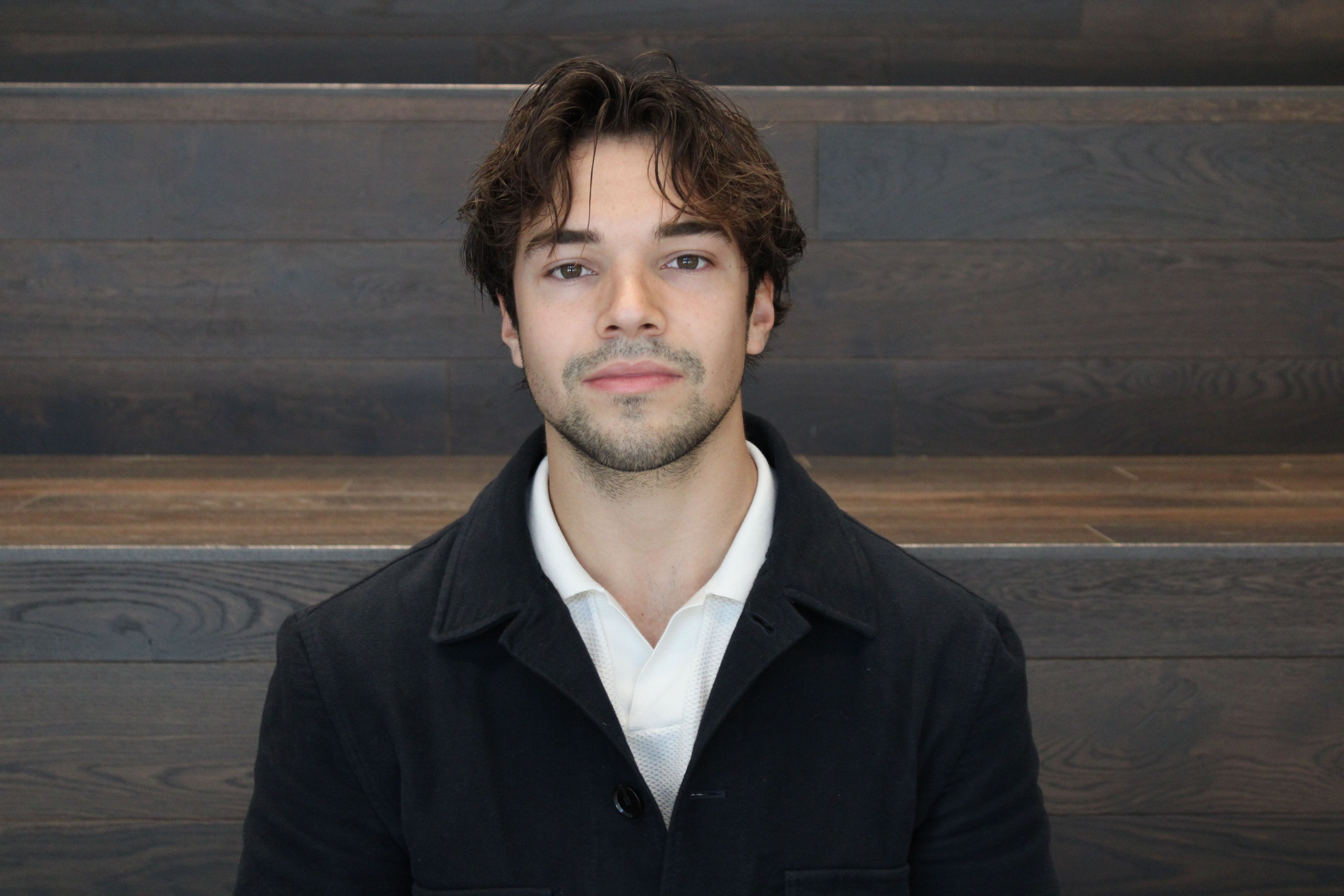 Portrait of Logan Lisowski